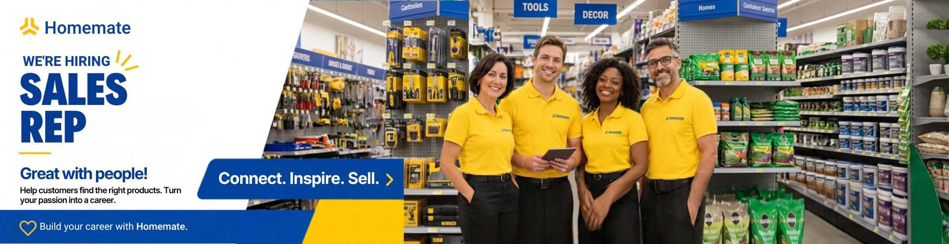 Sales Representative