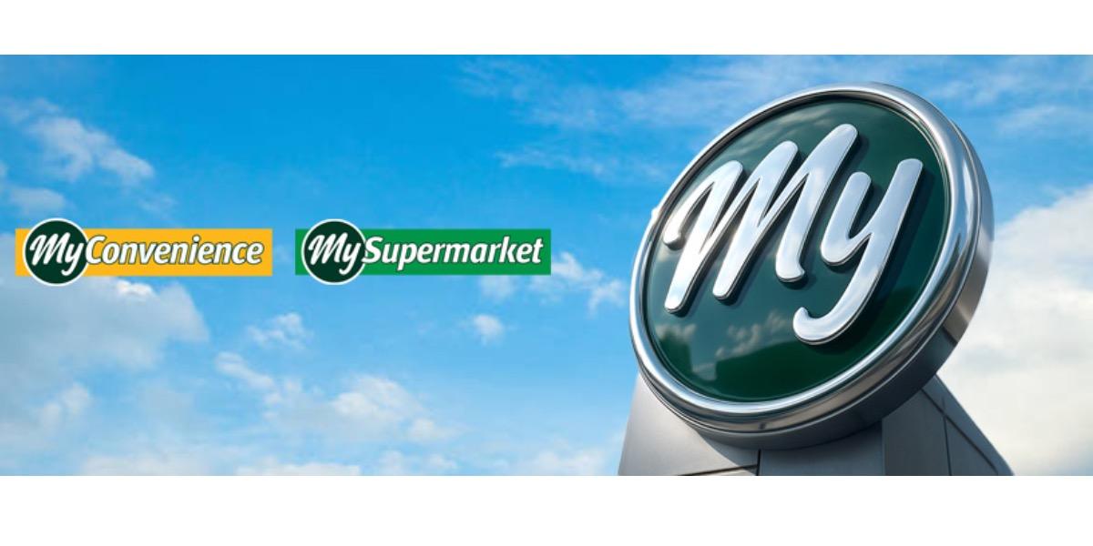 MyConvenience and MySupermarket