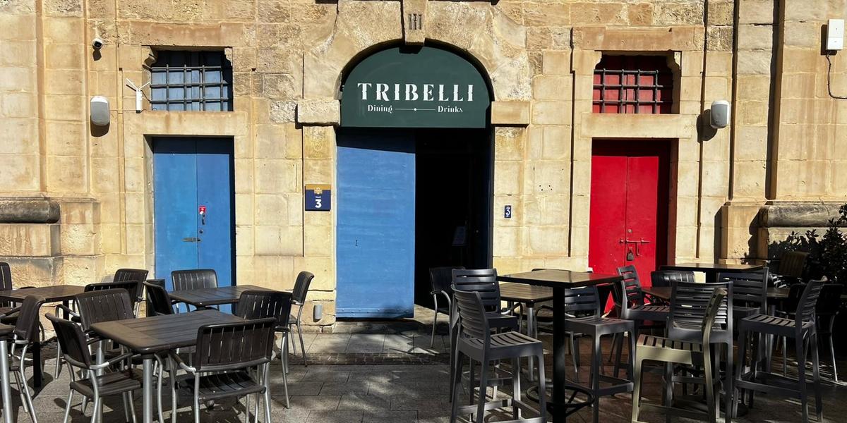 Tribelli Ltd