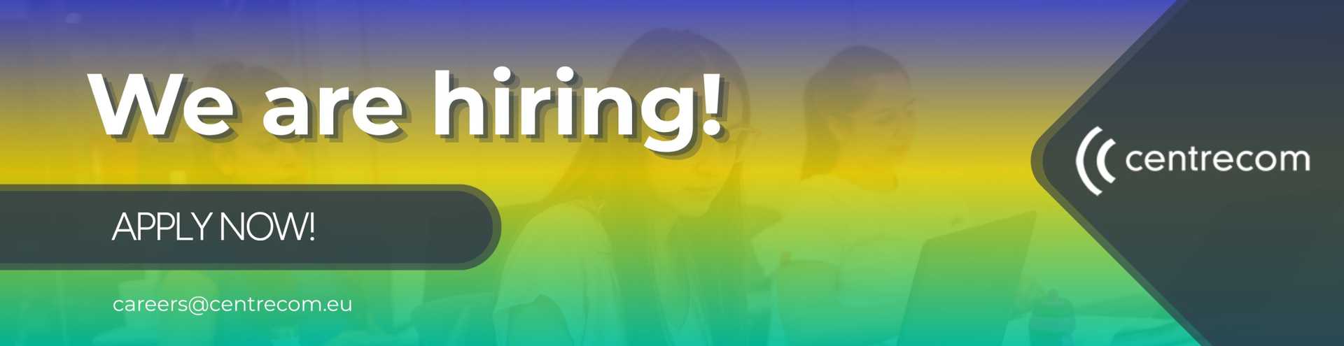 Customer Experience Specialist – Front Office & Hub Support