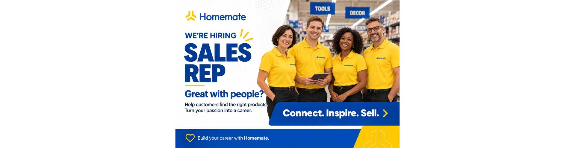 Sales Representative