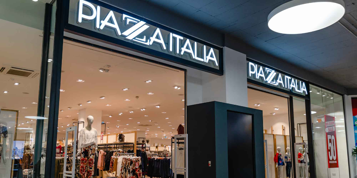 Piazza Italia