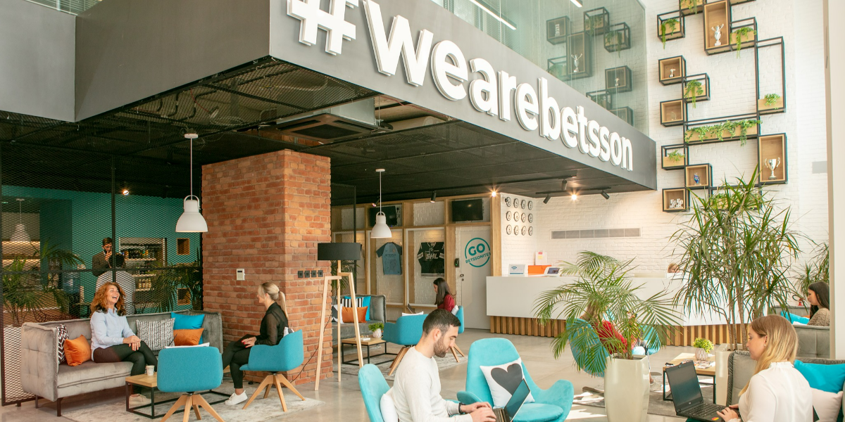 Betsson Group