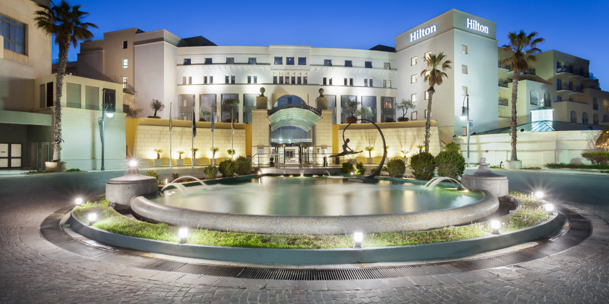 Hilton Malta