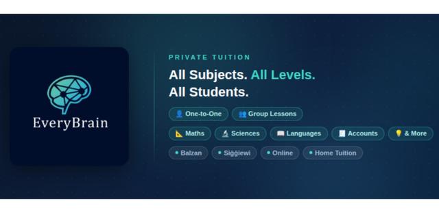 EveryBrain Tuition