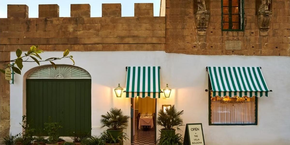The Villa Bologna Restaurant