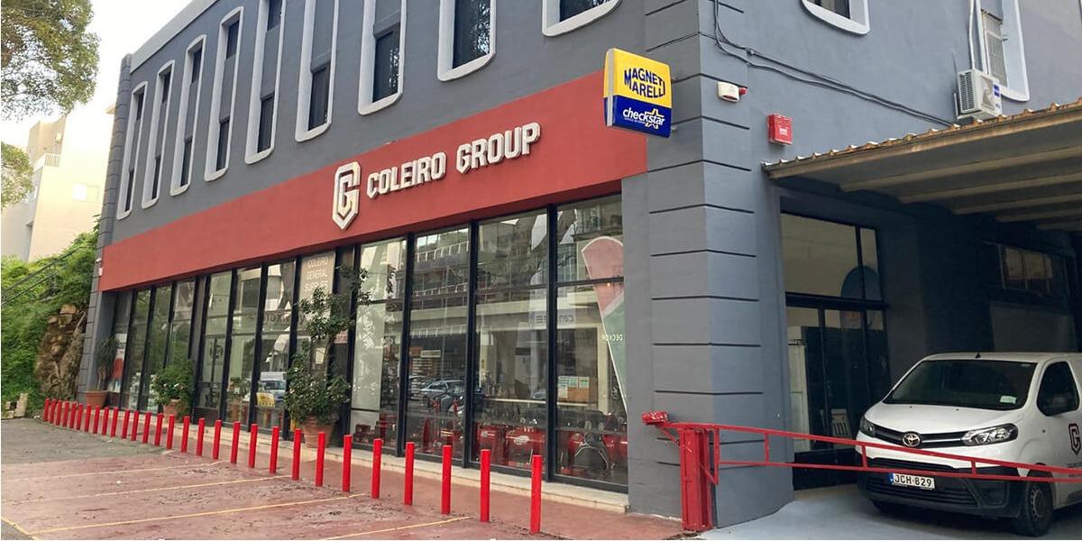 Coleiro Group