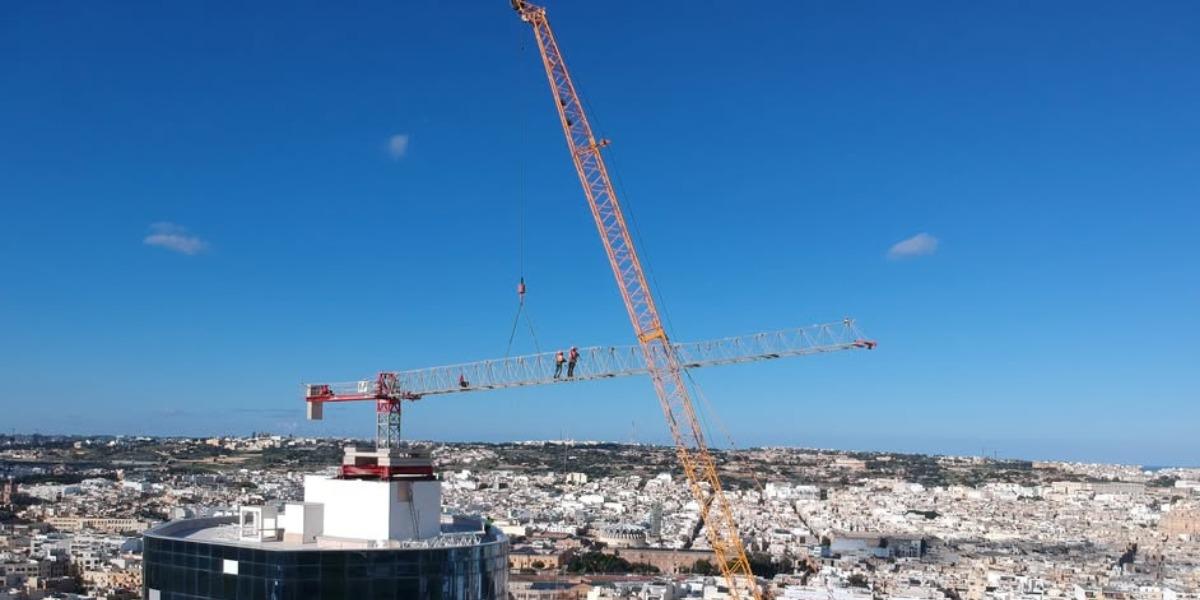 Y&P Cranes