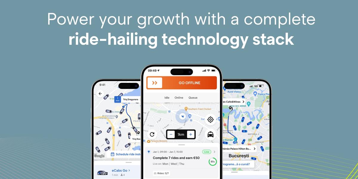 eCabs Technologies