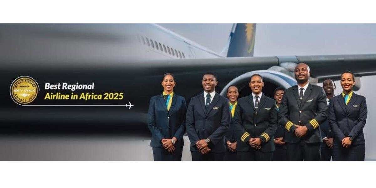RwandAir Ltd.