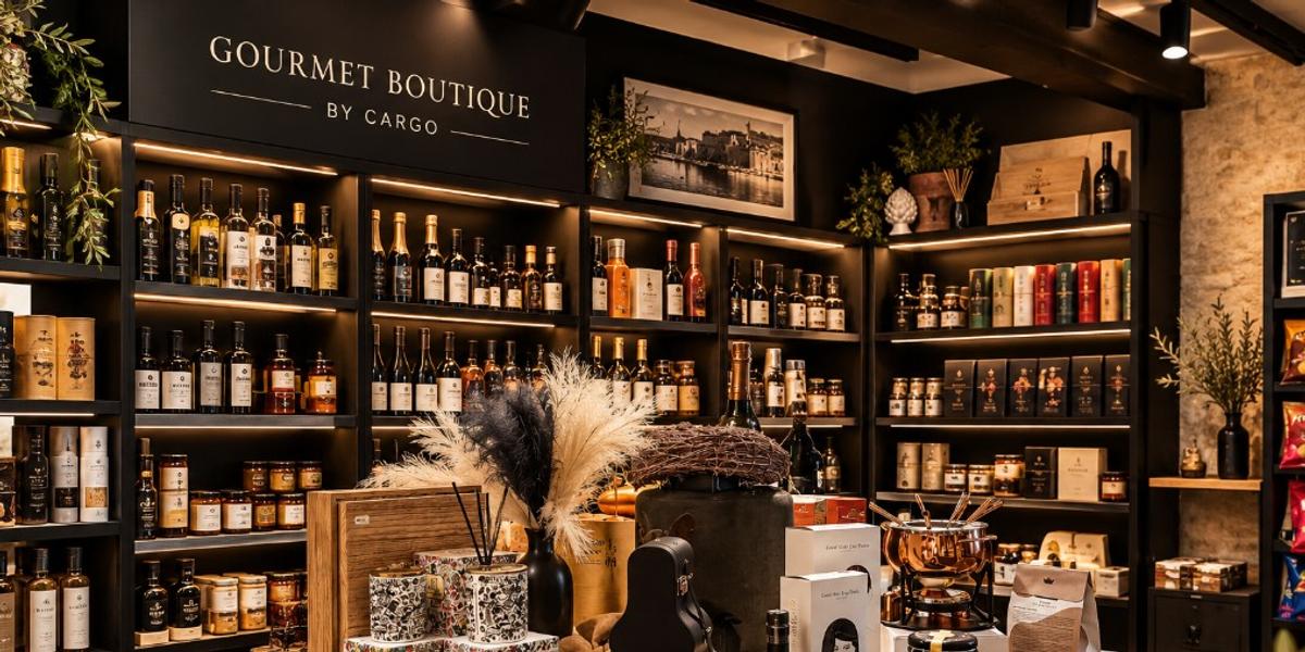 Gourmet Boutique by Cargo