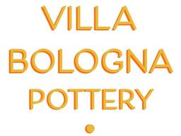 Villa Bologna Pottery