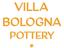 Villa Bologna Pottery